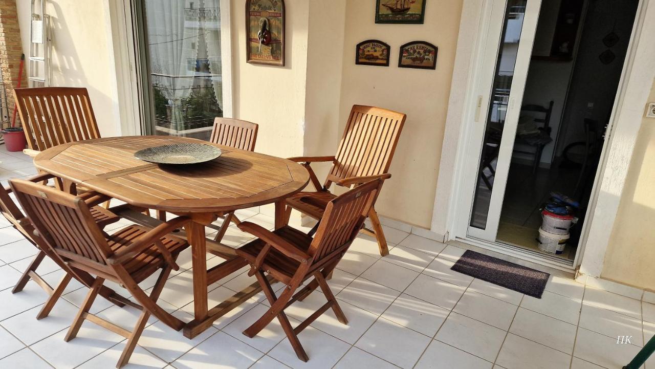 Two Bedroom Flat Near Airport Pallini  Dış mekan fotoğraf